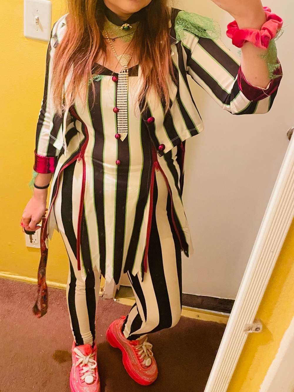 Beetlejuice costume dollskill